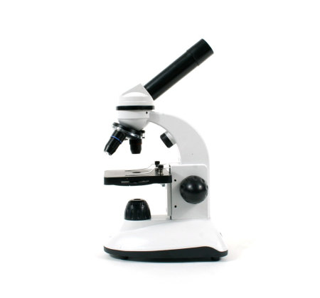 Microscop monocular portabil DUO-SCOPE [11]