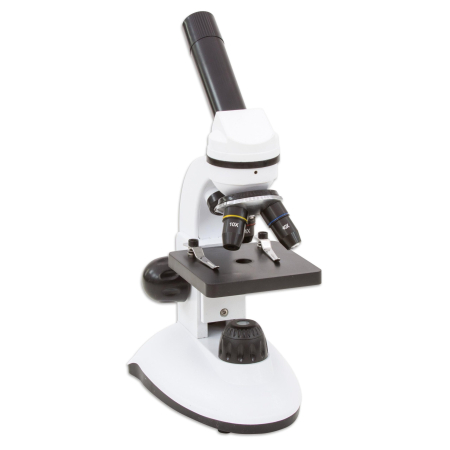 Microscop monocular portabil DUO-SCOPE [5]