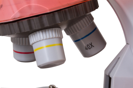 Microscop pentru copii LabZZ M101 Orange [6]