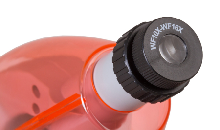 Microscop pentru copii LabZZ M101 Orange [4]