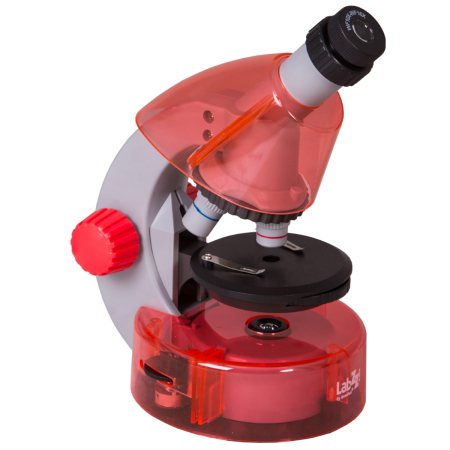 Microscoape - Microscop pentru copii LabZZ M101 Orange