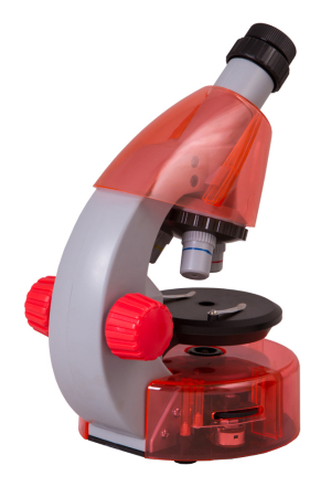 Microscop pentru copii LabZZ M101 Orange [2]
