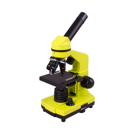 Microscoape - Microscop Rainbow 2L Lime