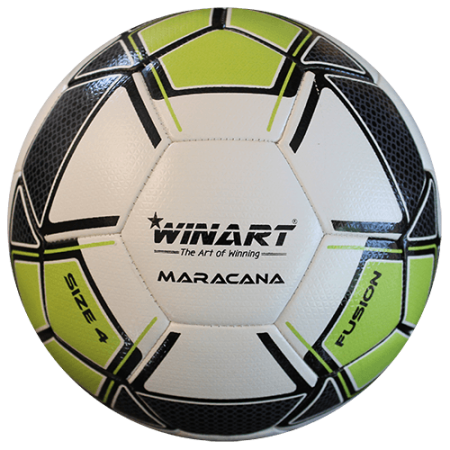 Minge fotbal Maracana [1]
