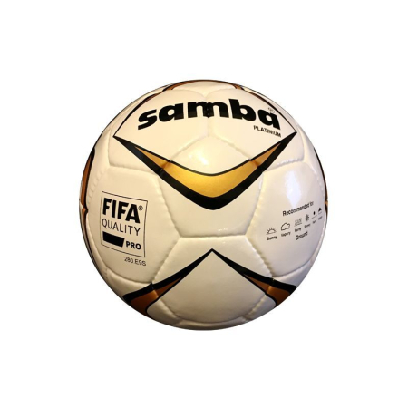 Fotbal - Minge fotbal Samba Platinium Gold