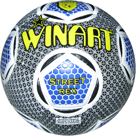 Minge fotbal Street Rex [1]
