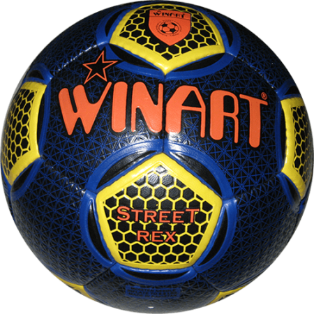 Minge fotbal Street Rex [2]