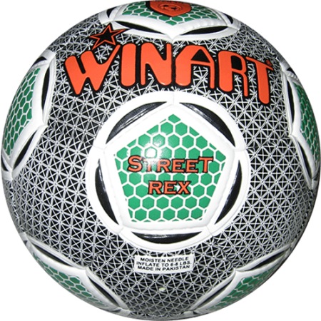 Fotbal - Minge fotbal Street Rex