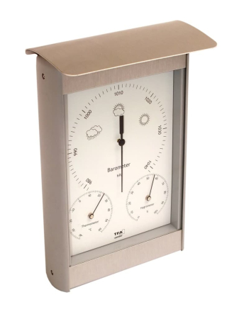 Instrumente meteorologie - Ministatie meteorologica