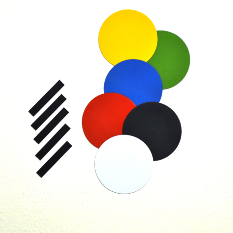 Modele moleculare – set MAGNETIC [3]