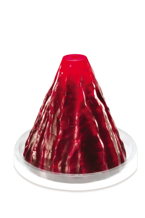 Modelul eruptiei vulcanice [4]