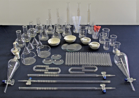 Chimie - Modul Sticlarie pentru Profesor liceu