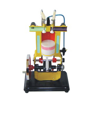 Fenomene termice - Motor Diesel Motorina