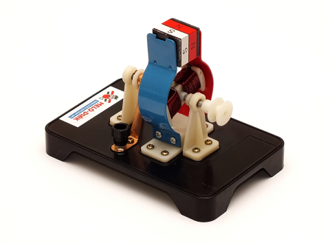 Motor electric, model asamblabil [1]