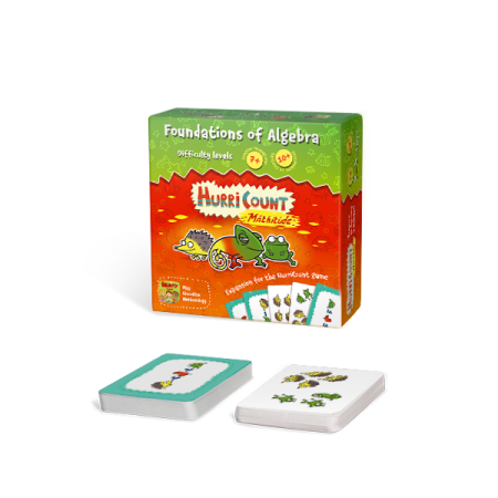 Joc educativ Notiuni Matematice - HURICCOUNT MATHITUDE [1]