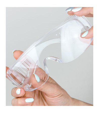 Ustensile laborator chimie - Ochelari de protectie