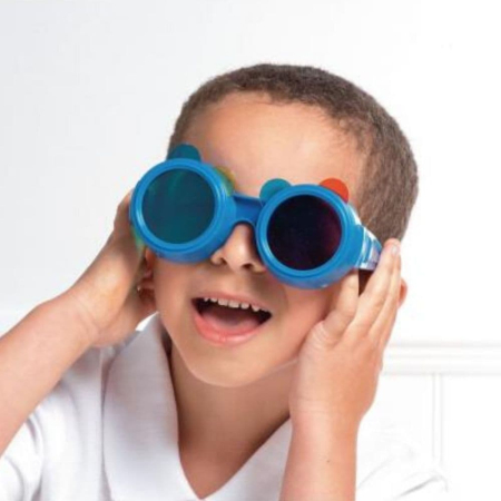 Ochelari pentru mixarea culorilor [2]