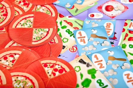 Joc Educativ Invatam Fractiile - SPLITTISSIMO [3]