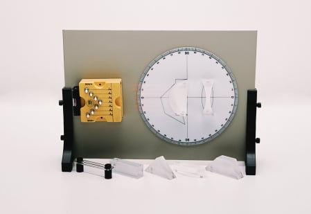 Optica - Optica set demonstrativ complet