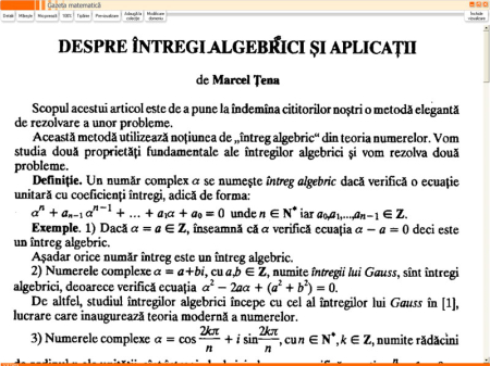 Pachet Excelenta Matematica [1]