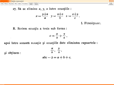Pachet Excelenta Matematica [2]