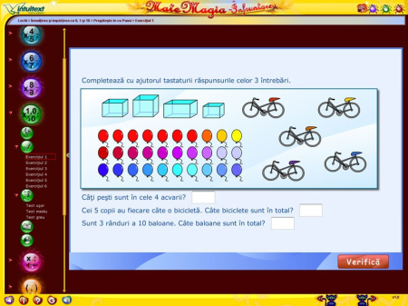 Matematica clasa a III-a Vol.II [4]