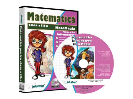 Matematica clasa a III-a Vol.II [0]