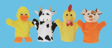 Papusi deget animale [4]