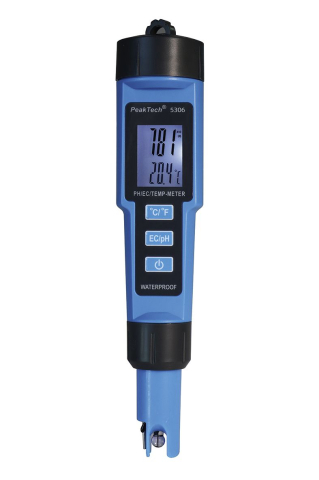 Aparate laborator biologie - pH metru digital, 3 in 1