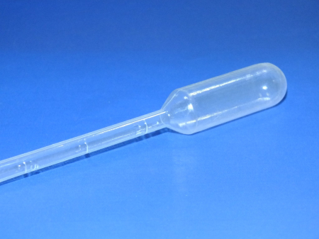 Pipete din plastic, 1ml, 10buc. [4]
