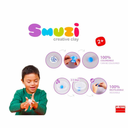 Plastilina smuzi - XL [1]
