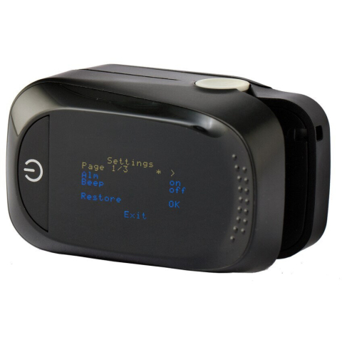 Pulsoximetru medical pentru deget [3]