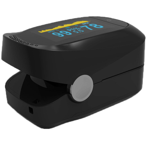 Pulsoximetru medical pentru deget [4]