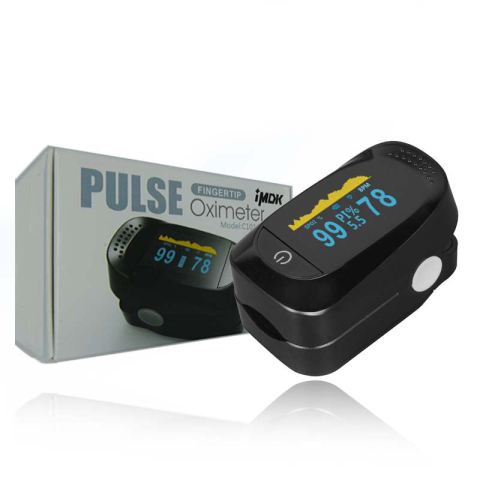 Pulsoximetru medical pentru deget [6]