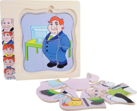 Puzzle straturi Bebe-Bunic [1]