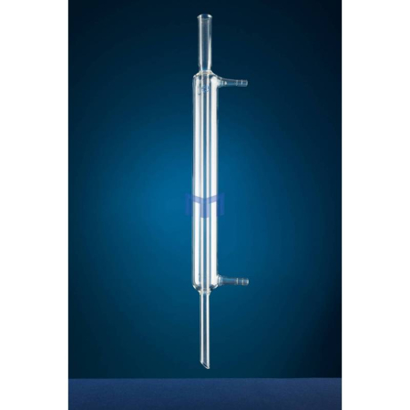 Sticlarie laborator chimie - Refrigerent drept Liebig