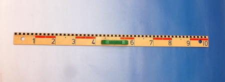 Rigla pentru tabla scolara 100 cm RE-Wood® [2]