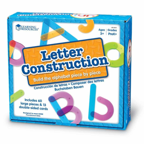 Sa construim alfabetul [5]