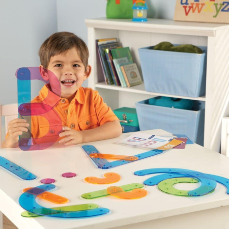 Sa construim alfabetul [4]