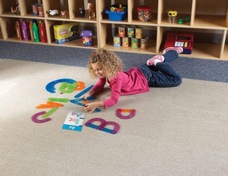 Sa construim alfabetul [1]