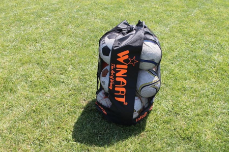 Fotbal - Sac pentru mingi Winart