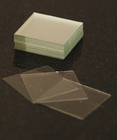 Set 100 lamele pentru microscop [1]
