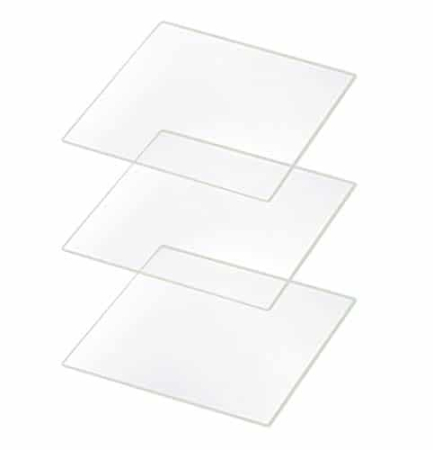 Set 100 lamele pentru microscop [5]