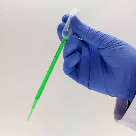 Set 100 pipete, transparente, capacitate 1ml, lungime 148mm [1]