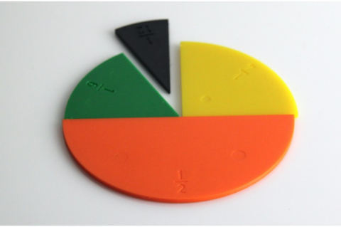 Set cercuri educative, Wissner, 71 Piese, Multicolor [2]