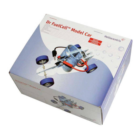 Set Complet Masinuta Dr. FuelCell™ [10]