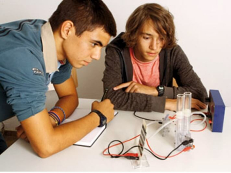 Set Complet Masinuta Dr. FuelCell™ [2]