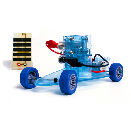Energie regenerabila - Set Complet Masinuta Dr. FuelCell™