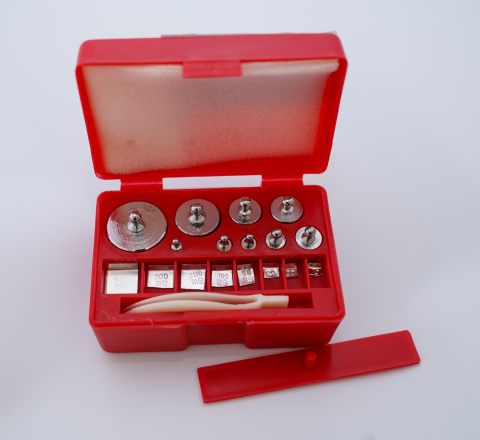 Set de mase marcate [1]