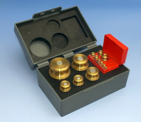 Set de mase marcate [4]
